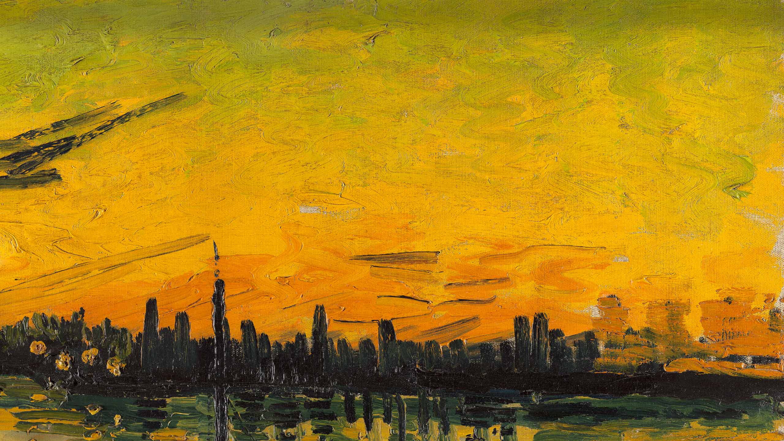 Los descargadores en Arlés